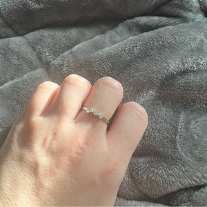 Swarovski ring size 5